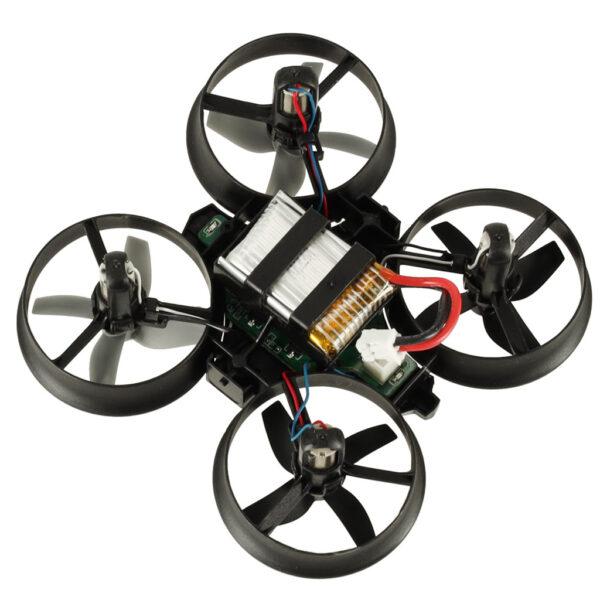 Dron na pilota zdalnie sterowany RC JJRC H36 mini 2 4GHz 4CH 6 axis czarny