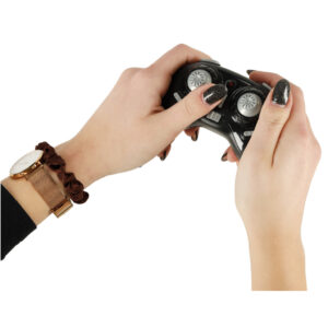 Dron na pilota zdalnie sterowany RC JJRC H36 mini 2 4GHz 4CH 6 axis czarny