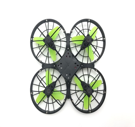 Dron na pilota zdalnie sterowany RC Syma X26 Unik Przeszkod 2 4Ghz Headless
