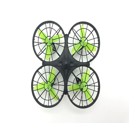 Dron na pilota zdalnie sterowany RC Syma X26 Unik Przeszkod 2 4Ghz Headless