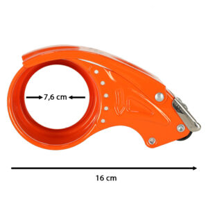 Dyspenser do tasmy klejacej zaklejarka owijarka metalowy 5cm