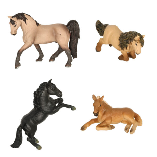 Figurki zwierzeta zoo zestaw 28 el