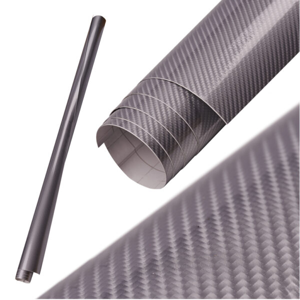 KX10267P Folia odcinek carbon 3D złota 1,27x0,5m KX10267P Folia odcinek carbon 3D złota 1,27x0,5m