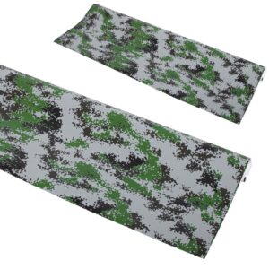 Folia rolka kamuflazowa piksele 1 52x30m