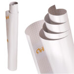 KX10167 Folia rolka matowa gładka czarna 1,52x28m