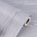 Folia rolka samoprzylepna dab srebrno szary 1 22x50