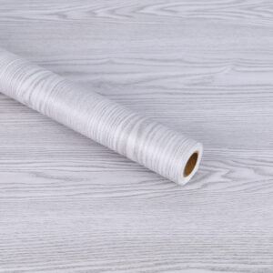 Folia rolka samoprzylepna dab srebrno szary 1 22x50