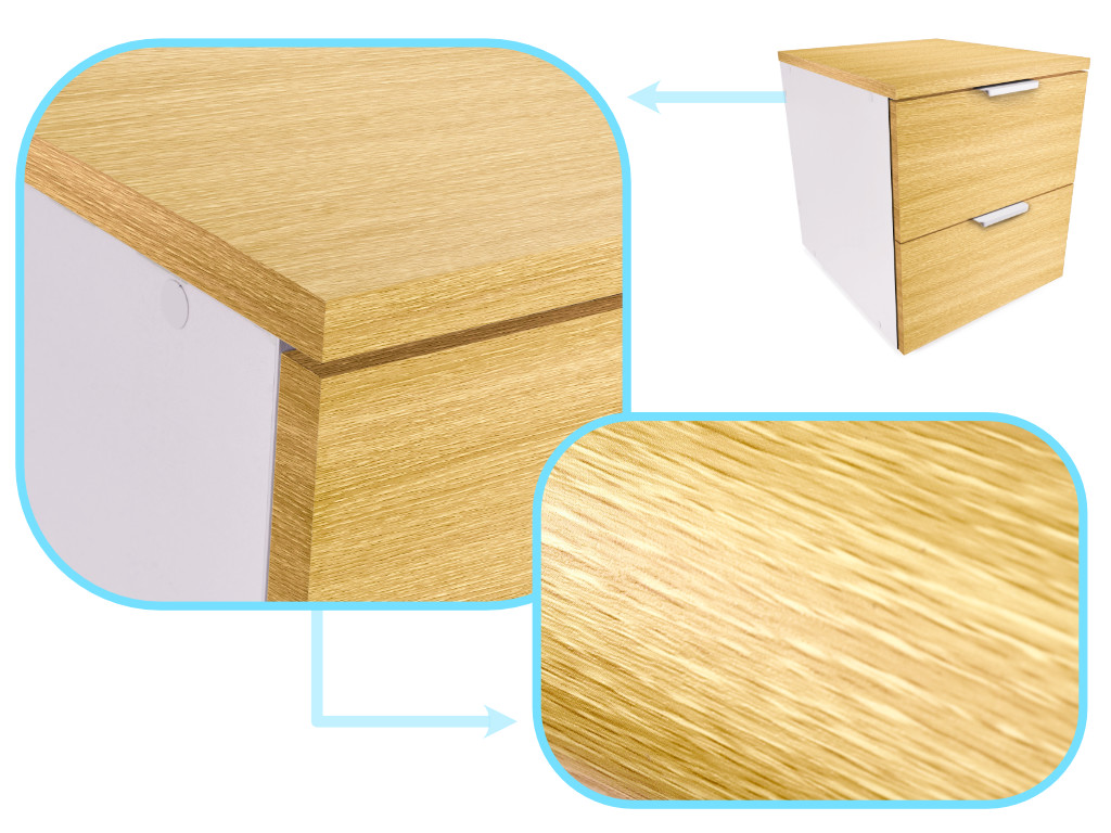 KX5513 Folia rolka samoprzylepna okleina tapeta biały winyl 1,2