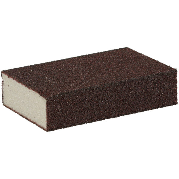 Gabka do mycia trudnych zabrudzen papier scierny