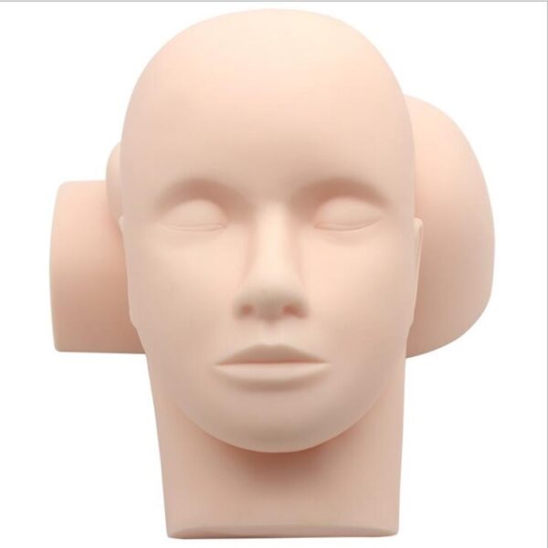 Glowka Glowa treningowa do przedluzania rzes Glowka Glowa treningowa do przedluzania rzes