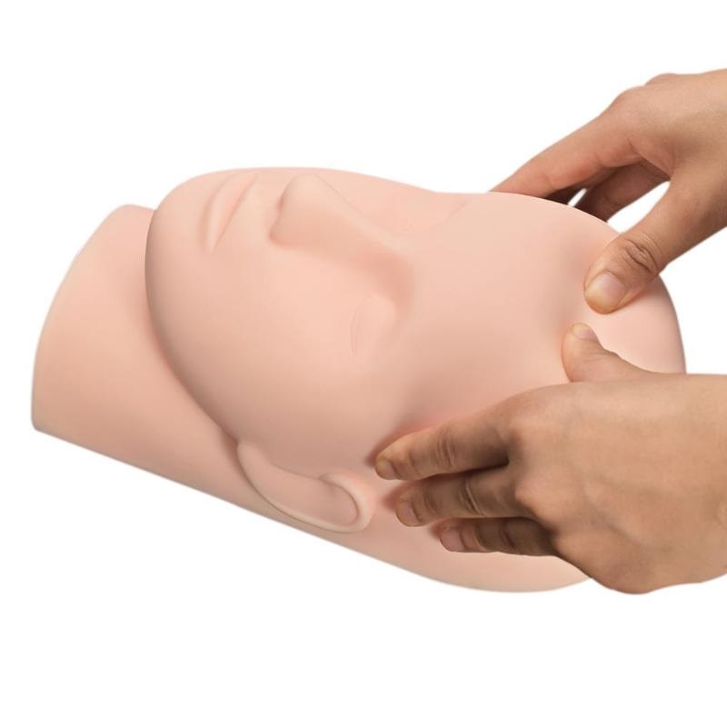 Glowka Glowa treningowa do przedluzania rzes