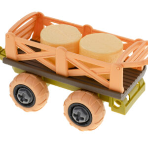 Gospodarstwo rolne farma traktor do skrecenia