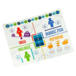 Gra edukacyjna Na tropie gra dla ciekawskich 8 MULTIGRA