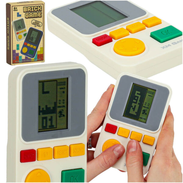 Elektroninio žaidimo grąžinimas Elektroninio žaidimo grąžinimas