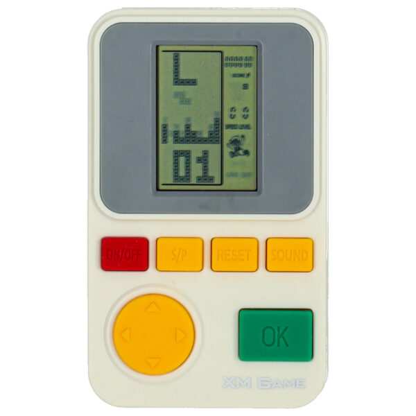 Elektroninio žaidimo grąžinimas