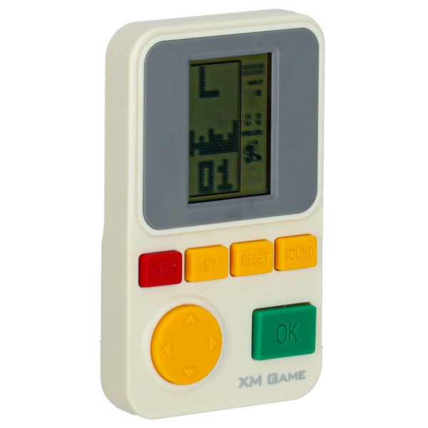 Elektroninio žaidimo grąžinimas