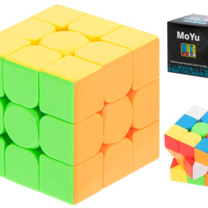 Gra logiczna Kostka lamiglowka 3x3 MoYu