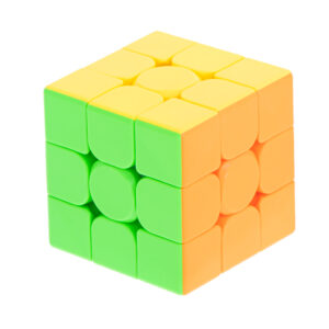 Gra logiczna Kostka lamiglowka 3x3 MoYu
