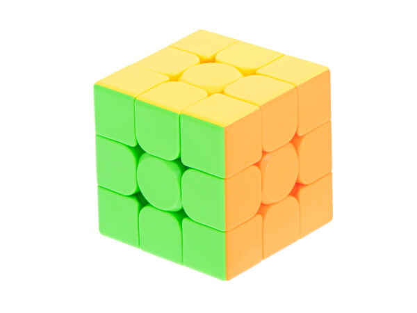 Gra logiczna Kostka lamiglowka 3x3 MoYu