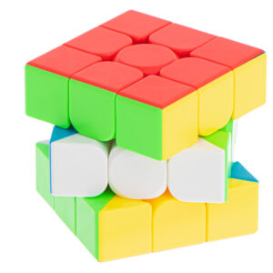 Gra logiczna Kostka lamiglowka 3x3 MoYu