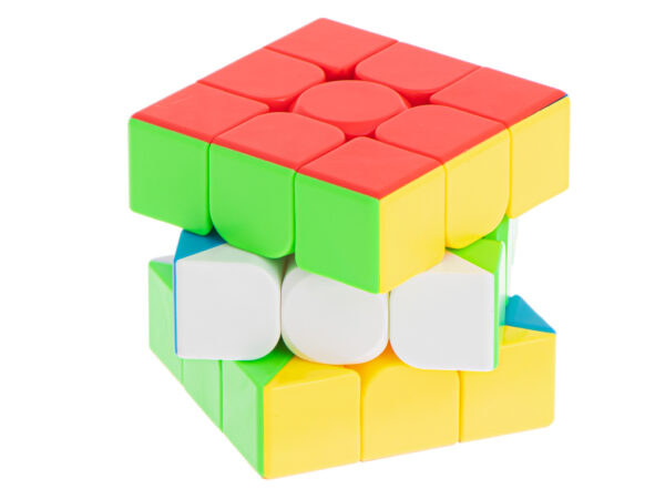 Gra logiczna Kostka lamiglowka 3x3 MoYu