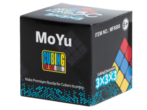 Gra logiczna Kostka lamiglowka 3x3 MoYu