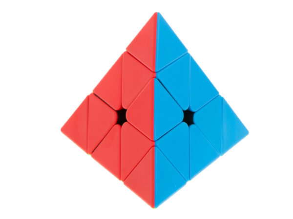 Gra logiczna Kostka lamiglowka PYRAMINX MoYu Gra logiczna Kostka lamiglowka PYRAMINX MoYu