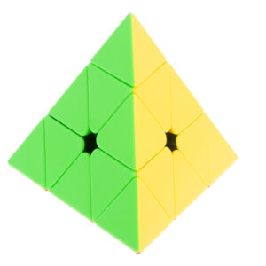 Gra logiczna Kostka lamiglowka PYRAMINX MoYu