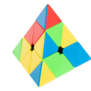 Gra logiczna Kostka lamiglowka PYRAMINX MoYu