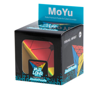 Gra logiczna Kostka lamiglowka PYRAMINX MoYu