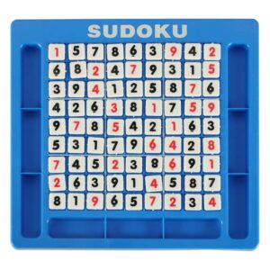 Gra logiczna liczbowa lamiglowka sudoku