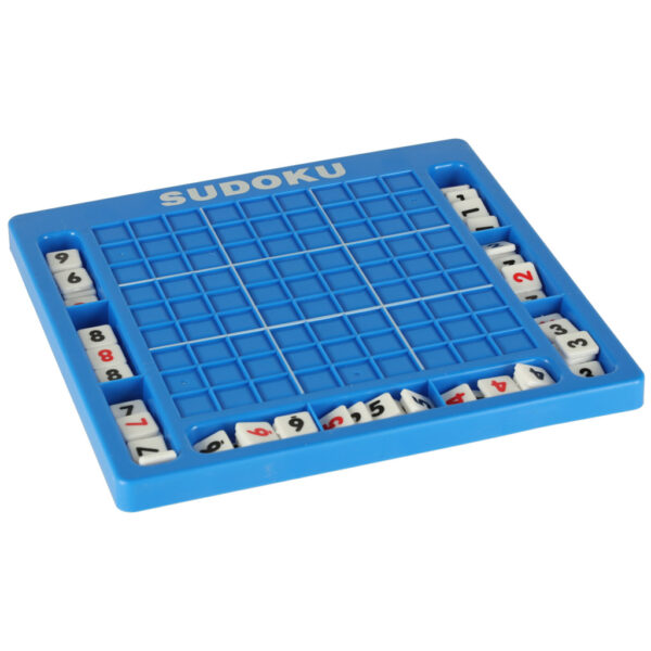 Gra logiczna liczbowa lamiglowka sudoku