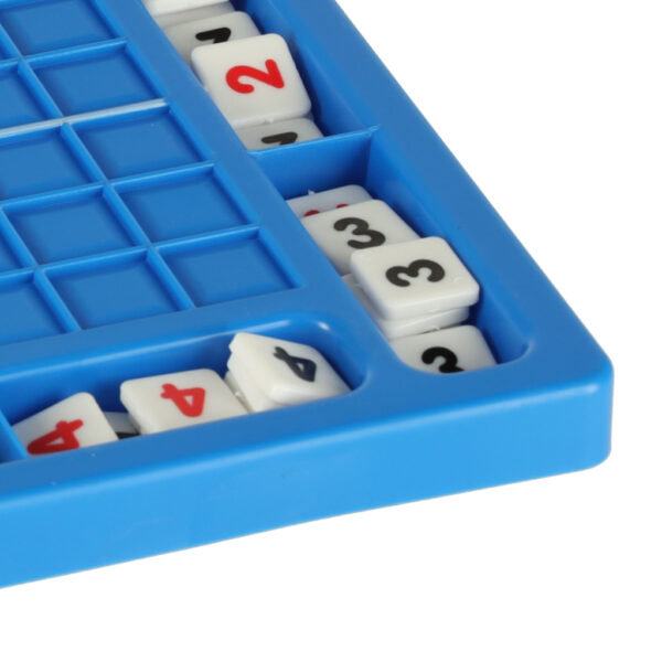Gra logiczna liczbowa lamiglowka sudoku