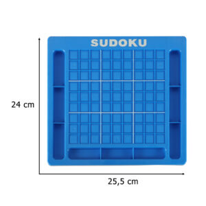 Gra logiczna liczbowa lamiglowka sudoku