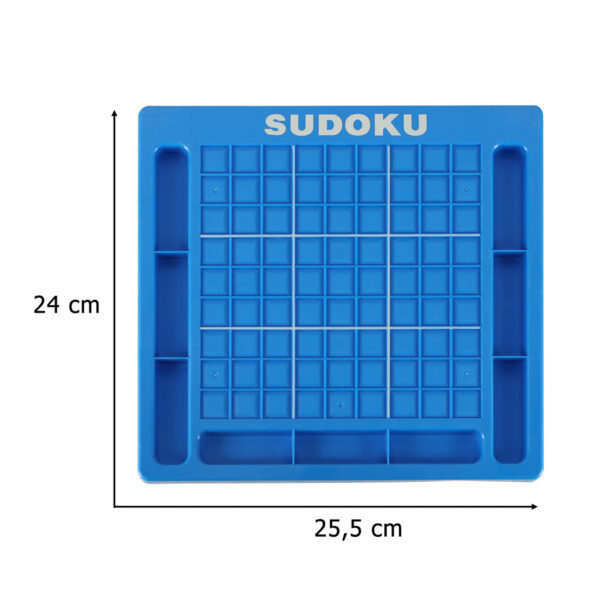 Gra logiczna liczbowa lamiglowka sudoku