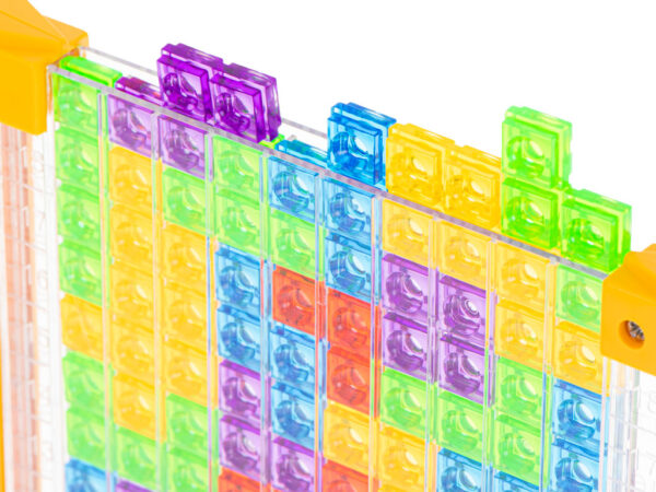 Gra logiczna ukladanka tetris puzzle klocki