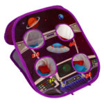 Gra rzut do celu rzutki na rzepy 2w1 pilki woreczki 21el