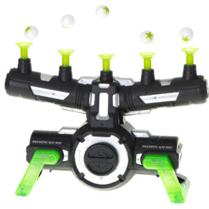 Gra strzelecka Air shooting unoszace sie plywajace kulki DARK WARS