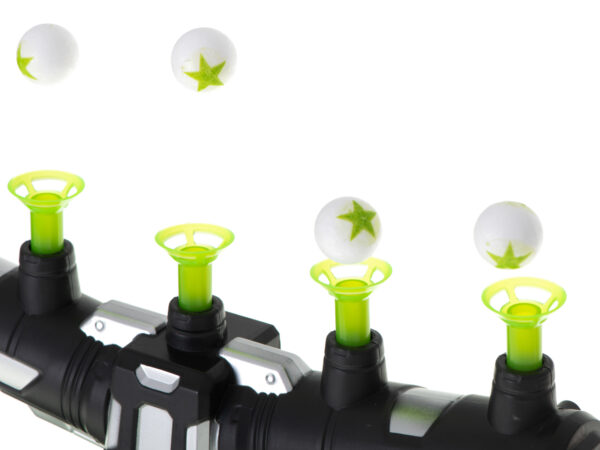 Gra strzelecka Air shooting unoszace sie plywajace kulki DARK WARS