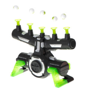 Gra strzelecka Air shooting unoszace sie plywajace kulki DARK WARS