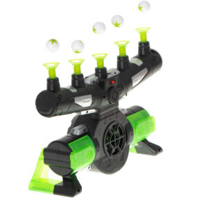 Gra strzelecka Air shooting unoszace sie plywajace kulki DARK WARS