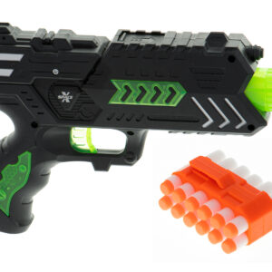 Gra strzelecka Air shooting unoszace sie plywajace kulki DARK WARS