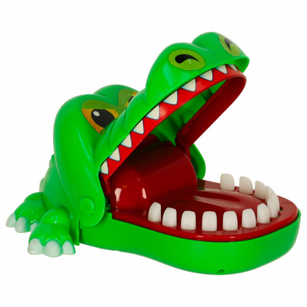 Gra zrecznosciowa Krokodyl u dentysty