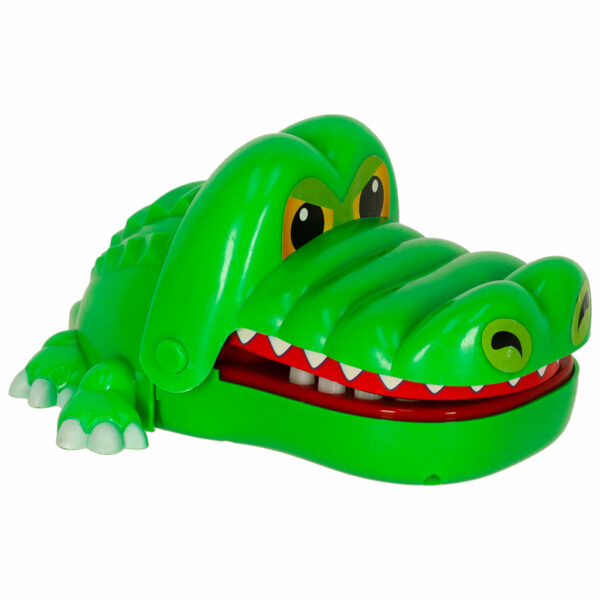 Gra zrecznosciowa Krokodyl u dentysty