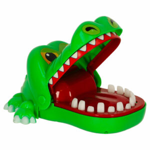 Gra zrecznosciowa Krokodyl u dentysty