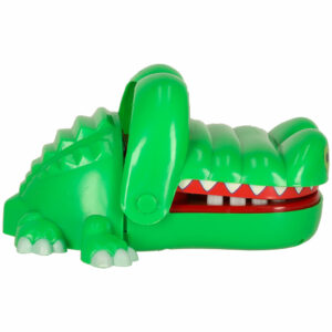 Gra zrecznosciowa Krokodyl u dentysty