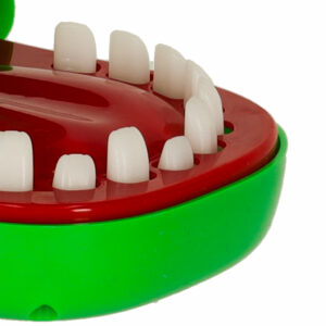 Gra zrecznosciowa Krokodyl u dentysty