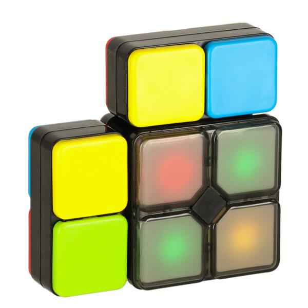 Gra zrecznosciowa kostka logiczna LED