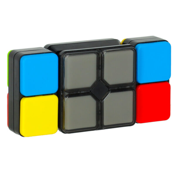 Gra zrecznosciowa kostka logiczna LED