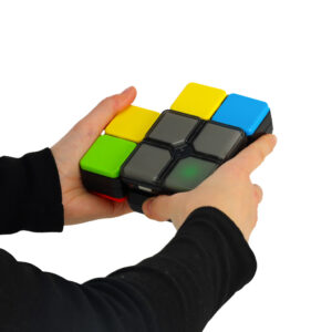 Gra zrecznosciowa kostka logiczna LED